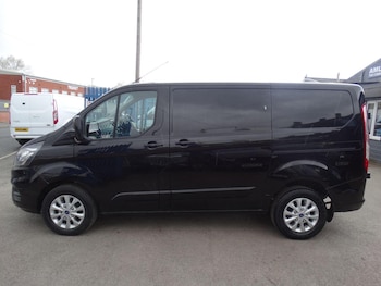 Used Ford Transit Custom 2022 for sale - 78213595: Photo