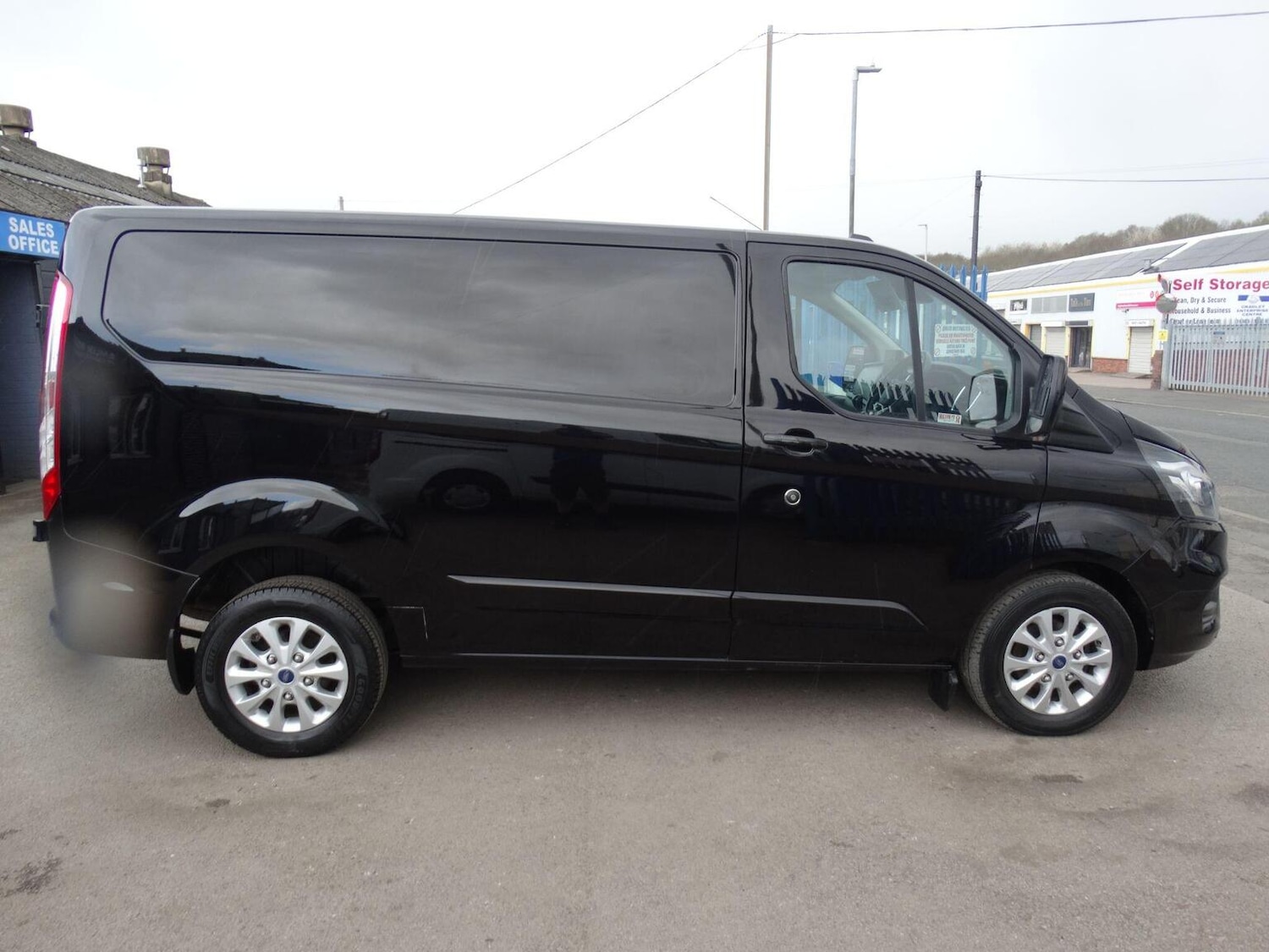 Used Ford Transit Custom 2022 for sale - 78213595: Photo 5