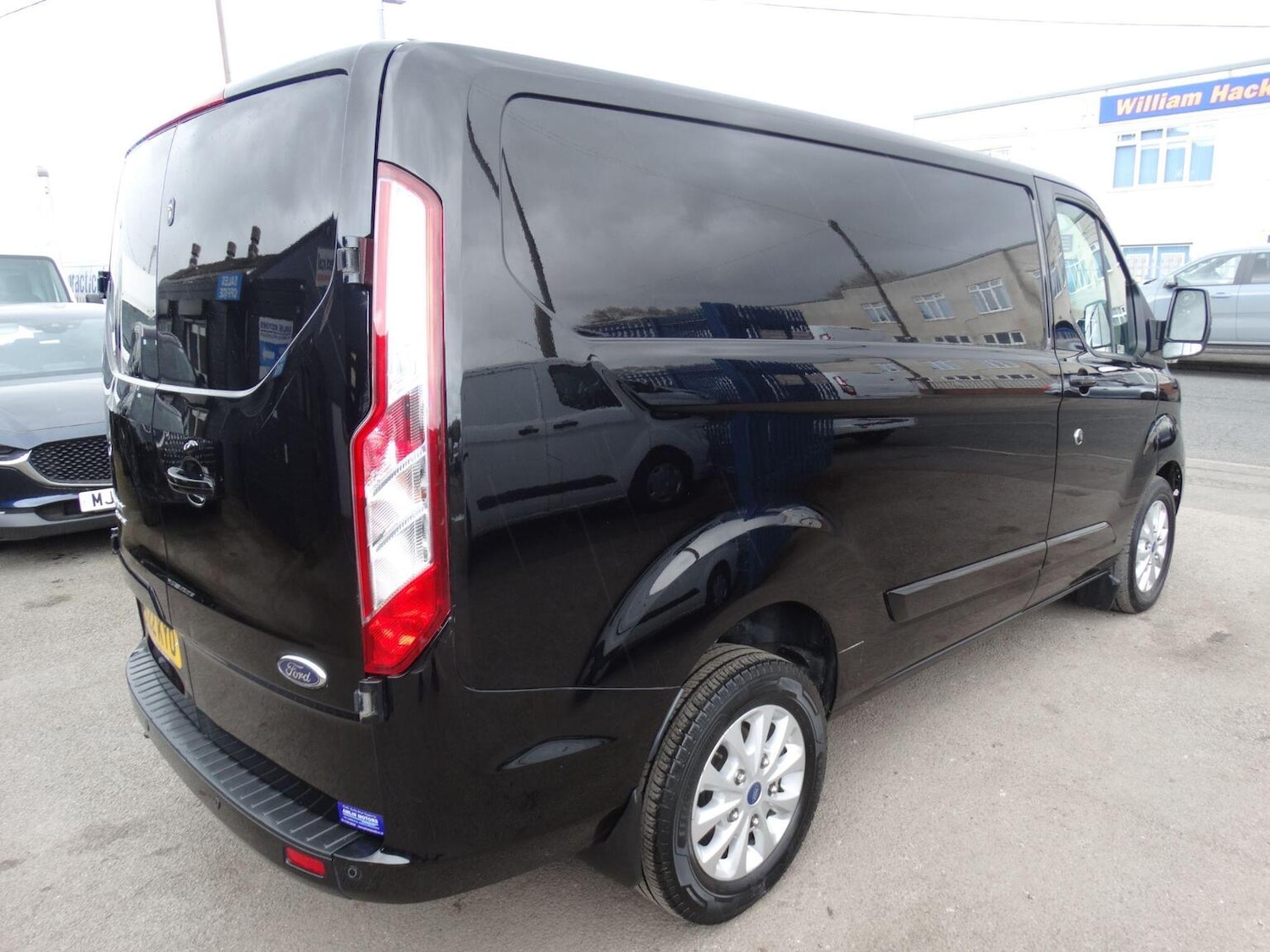 Used Ford Transit Custom 2022 for sale - 78213595: Photo 6