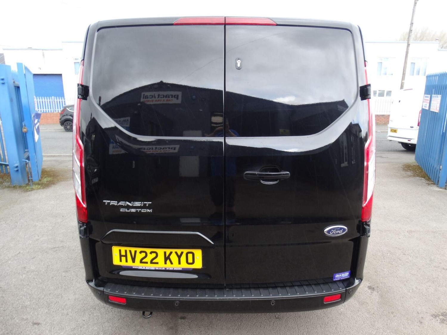 Used Ford Transit Custom 2022 for sale - 78213595: Photo 7