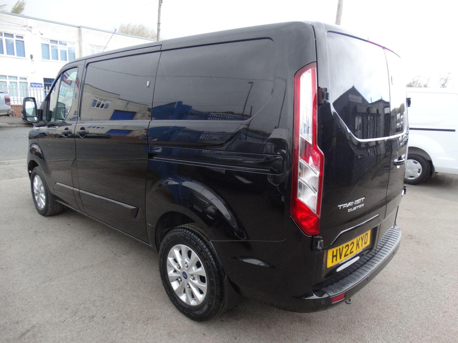 Used Ford Transit Custom 2022 for sale - 78213595: Photo 8