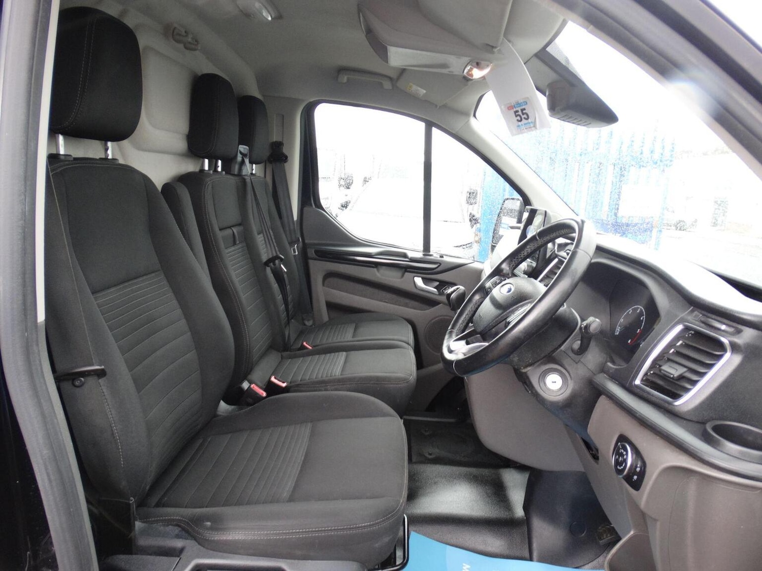 Used Ford Transit Custom 2022 for sale - 78213595: Photo 9