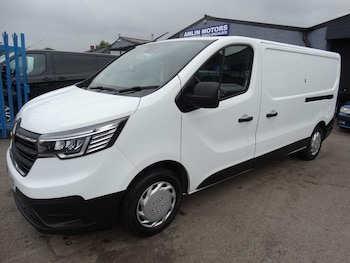Used Renault Trafic 2022 for sale - 75769096: Photo