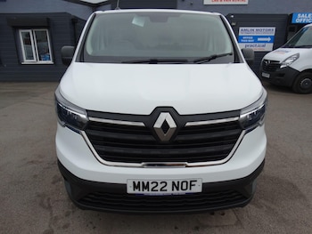 Used Renault Trafic 2022 for sale - 75769096: Photo