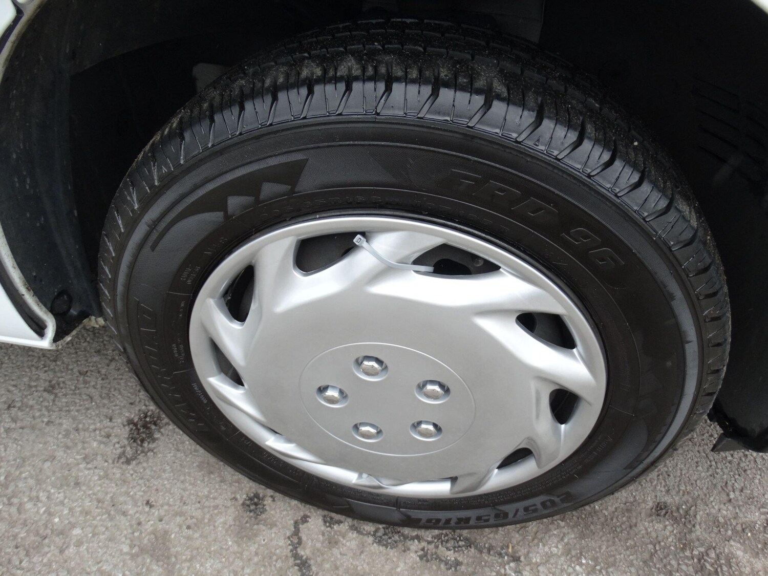 Vehicle 30