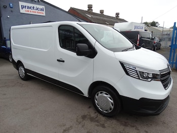 Used Renault Trafic 2022 for sale - 75769096: Photo
