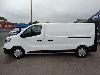 Used Renault Trafic 2022 for sale - 75769096: Photo