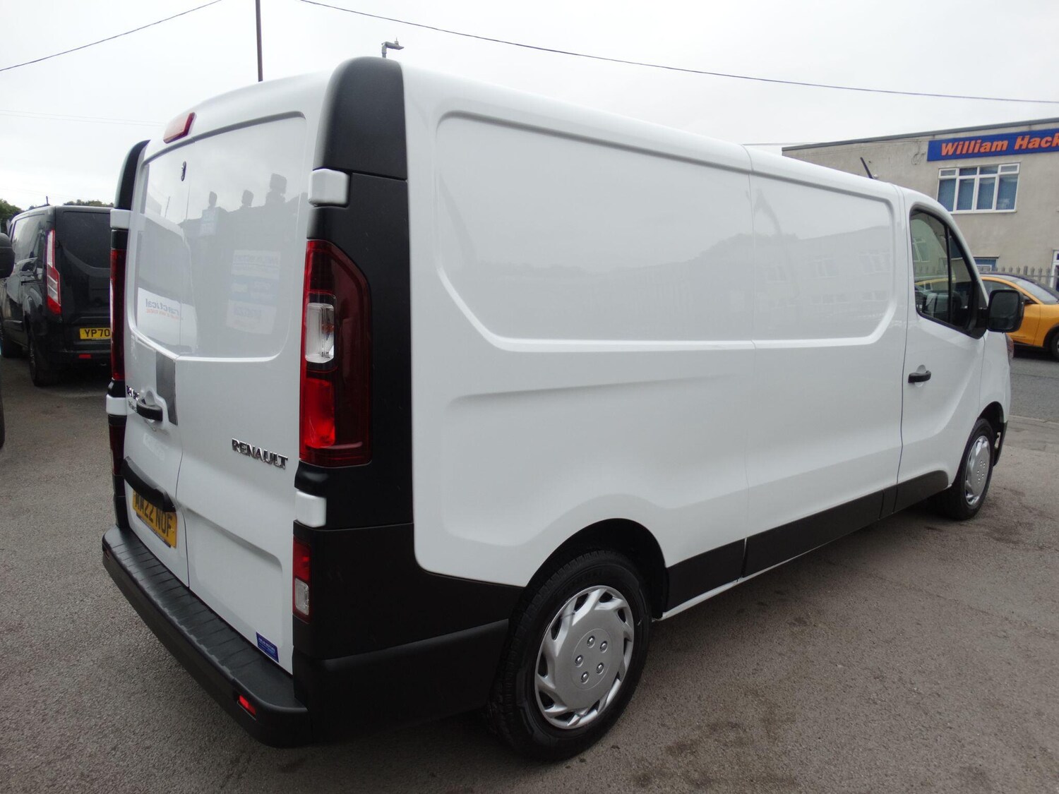 Vehicle 8
