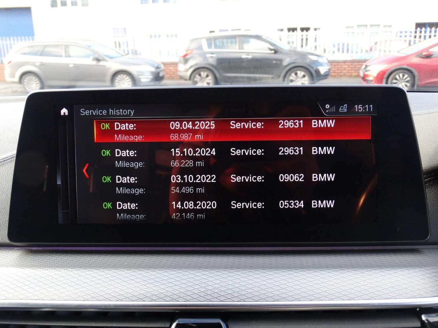 Used BMW 5 Series 2018 for sale - 77564212: Photo 20