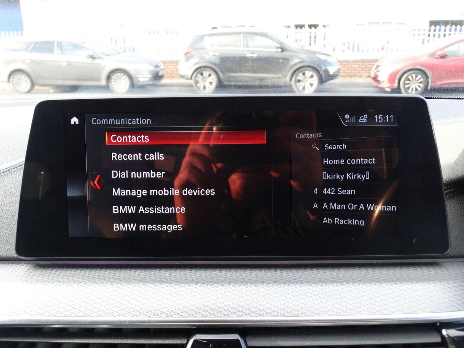 Used BMW 5 Series 2018 for sale - 77564212: Photo 22