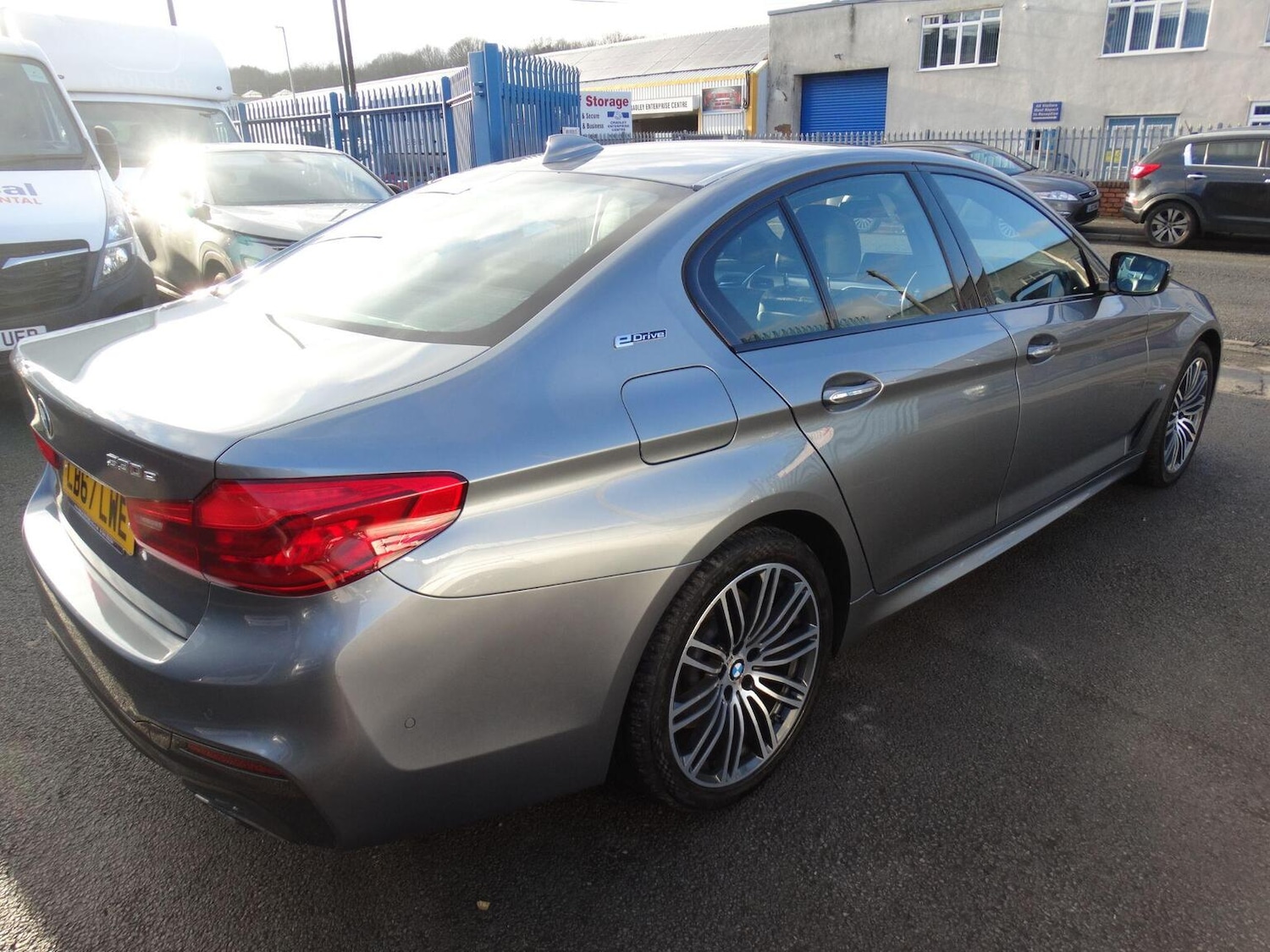 Used BMW 5 Series 2018 for sale - 77564212: Photo 8