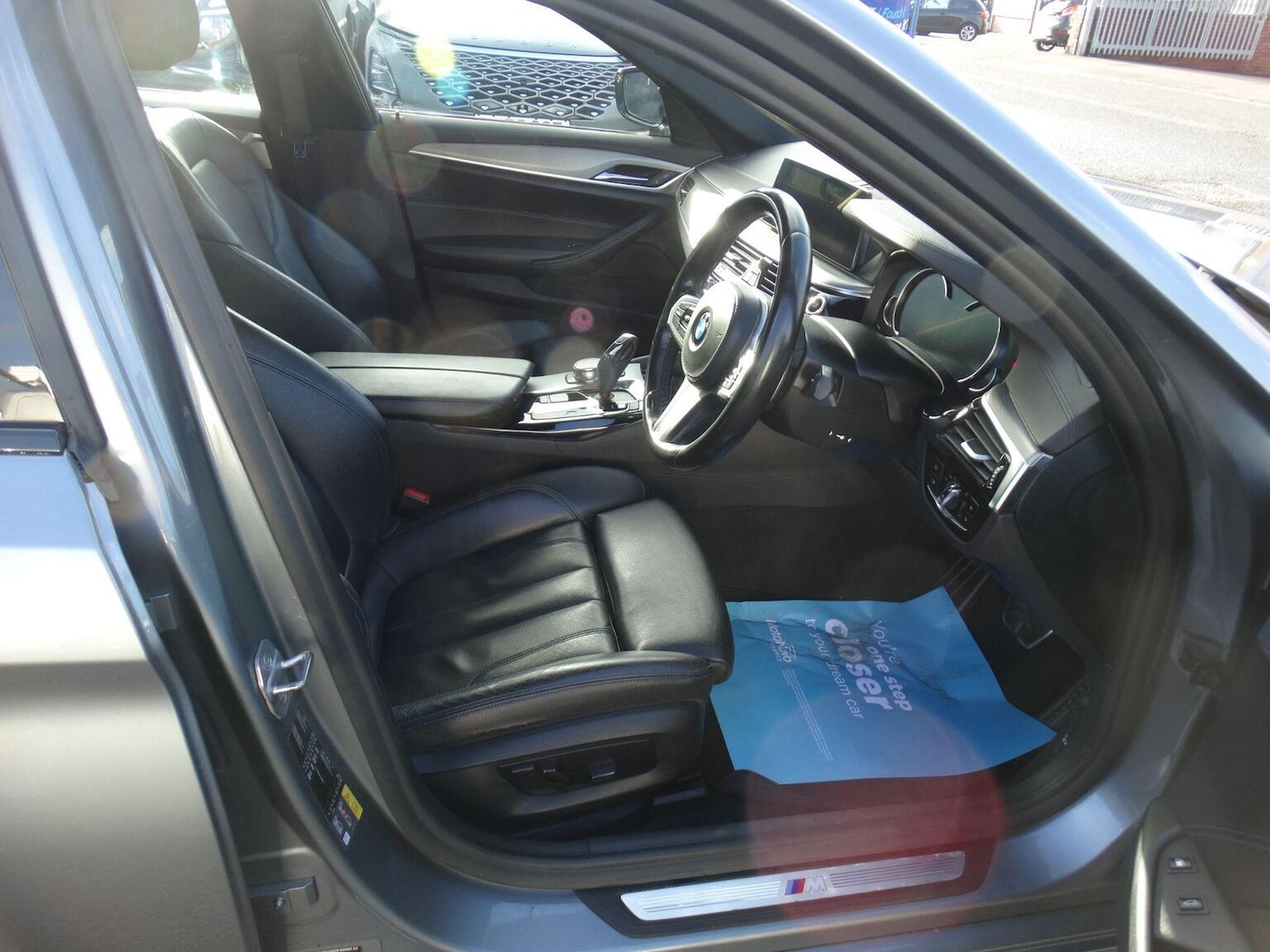 Used BMW 5 Series 2018 for sale - 77564212: Photo 9