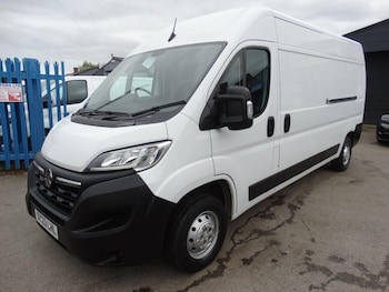 Used Vauxhall Movano 2023 for sale - 78242675: Photo