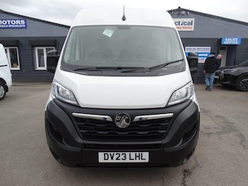 Used Vauxhall Movano 2023 for sale - 78242675: Photo