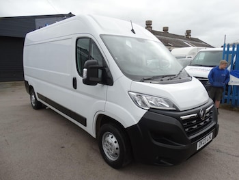Used Vauxhall Movano 2023 for sale - 78242675: Photo