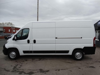 Used Vauxhall Movano 2023 for sale - 78242675: Photo