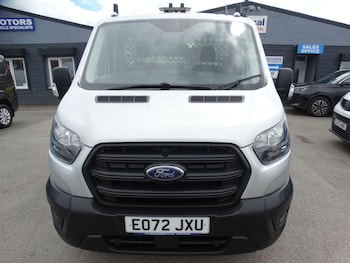 Used Ford Transit 2023 for sale - 78956689: Photo