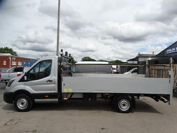 Used Ford Transit 2023 for sale - 78956689: Photo