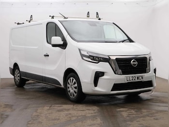 Used Nissan Primastar 2022 for sale - 75601030: Photo