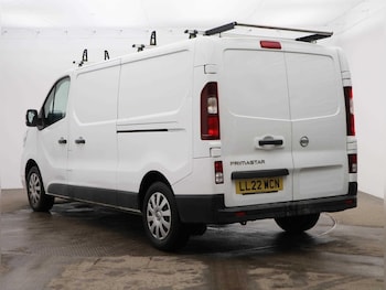 Used Nissan Primastar 2022 for sale - 75601030: Photo