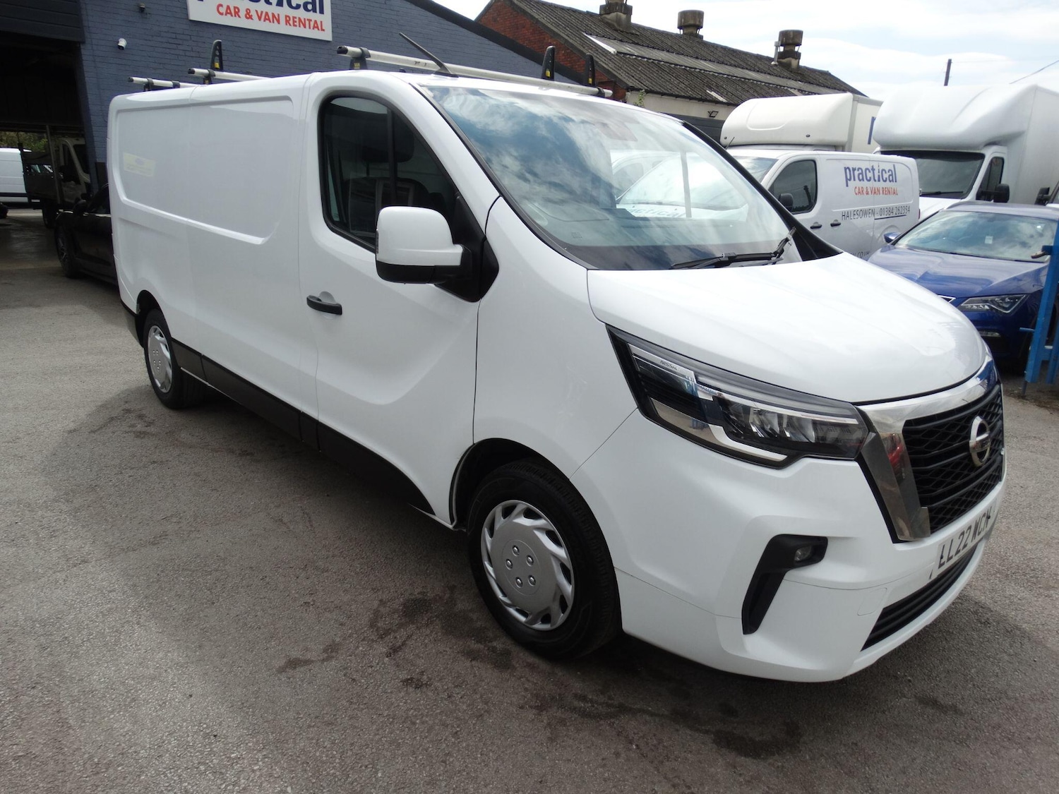 Vehicle 3
