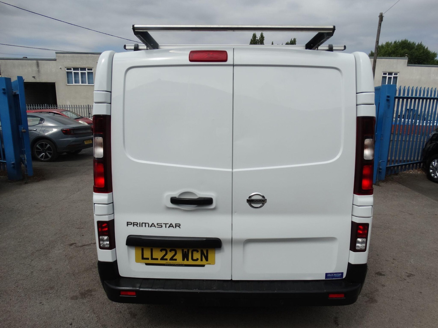 Vehicle 7