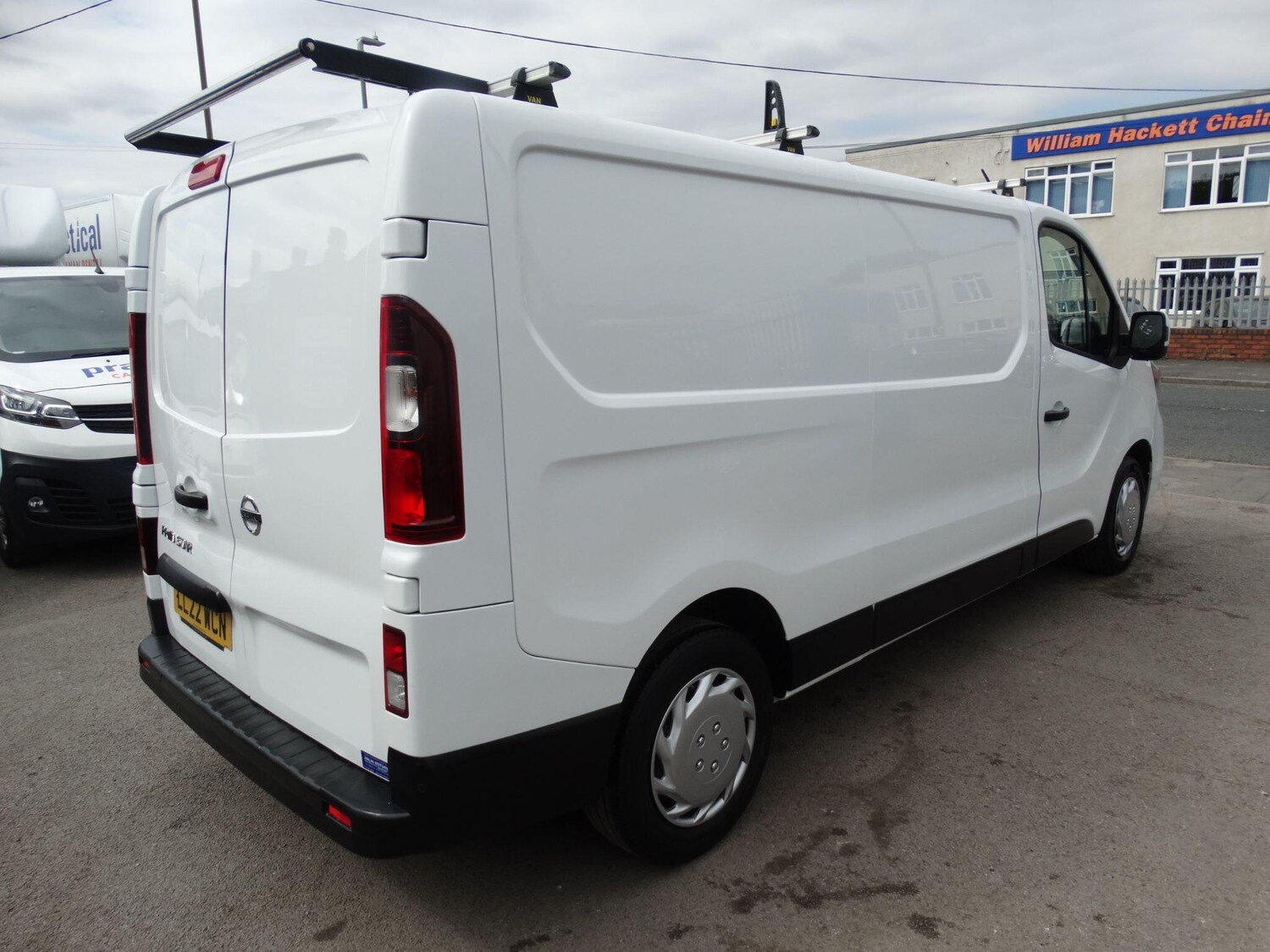 Vehicle 8
