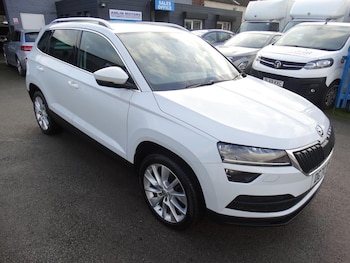 Used Skoda Karoq 2020 for sale - 77083307: Photo
