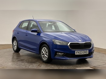 Used Skoda Fabia 2023 for sale - 79098409: Photo