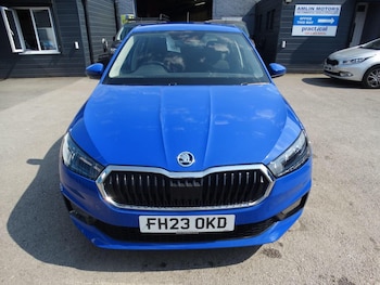 Used Skoda Fabia 2023 for sale - 79098409: Photo
