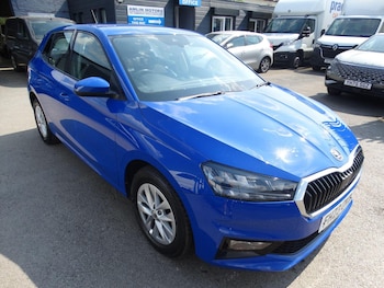 Used Skoda Fabia 2023 for sale - 79098409: Photo