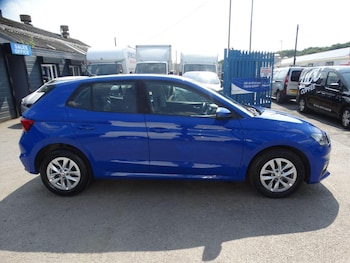 Used Skoda Fabia 2023 for sale - 79098409: Photo