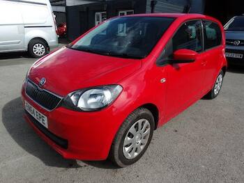 Used Skoda Citigo 2015 for sale - 79725139: Photo
