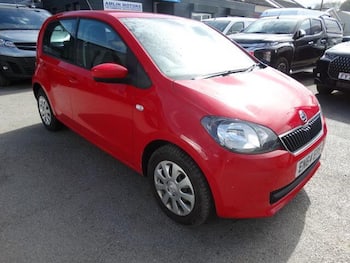 Used Skoda Citigo 2015 for sale - 79725139: Photo