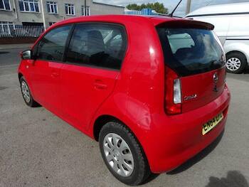 Used Skoda Citigo 2015 for sale - 79725139: Photo