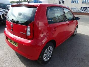 Used Skoda Citigo 2015 for sale - 79725139: Photo