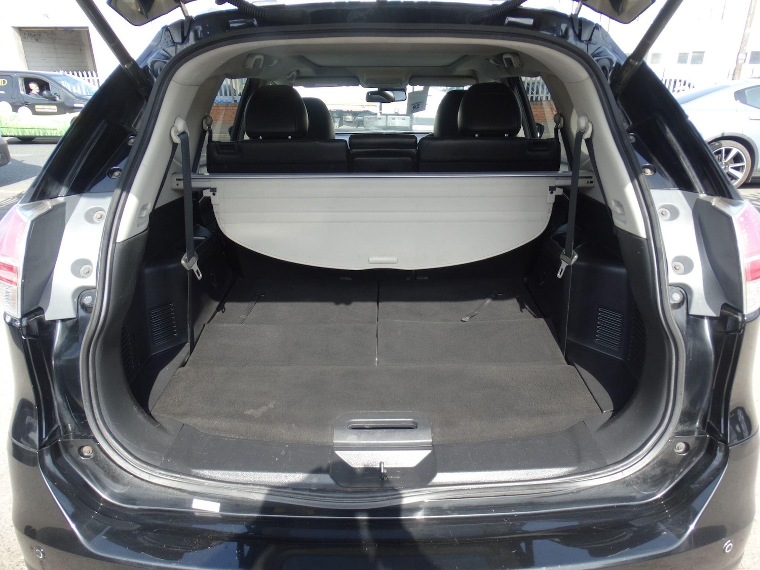 Vehicle 14