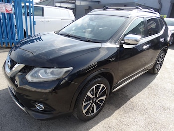 Used Nissan X-Trail 2015 for sale - 75578280: Photo