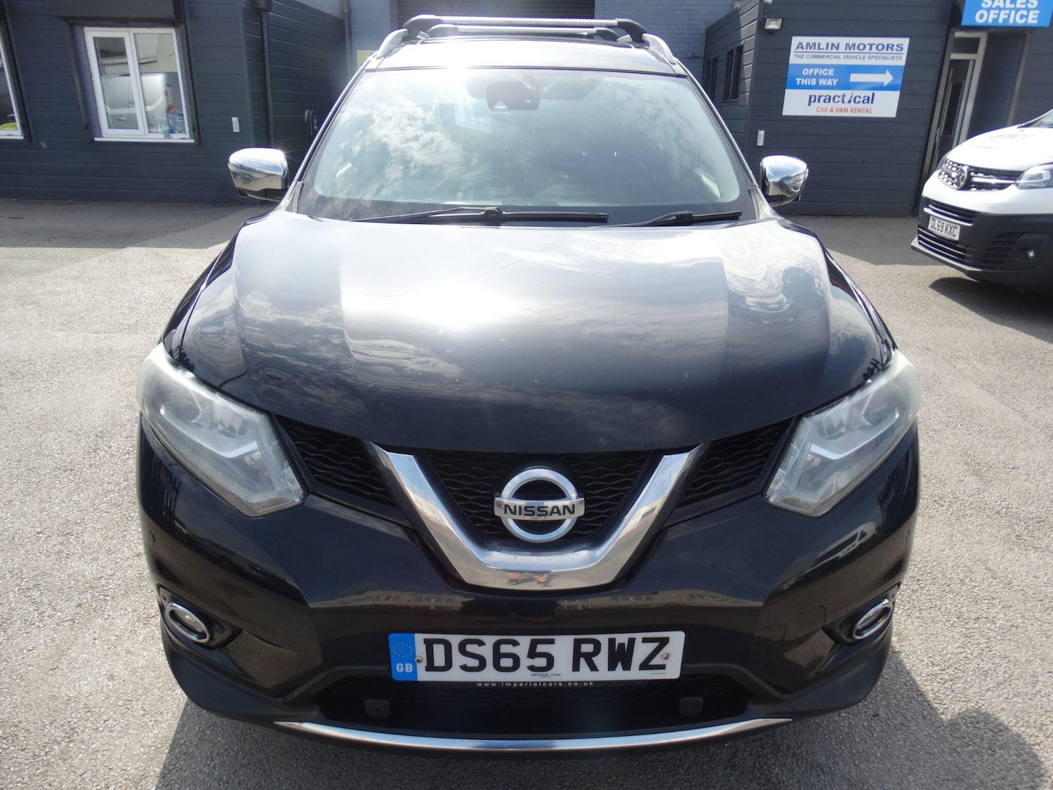 Vehicle 2