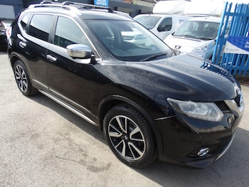 Used Nissan X-Trail 2015 for sale - 75578280: Photo