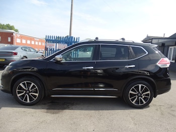 Used Nissan X-Trail 2015 for sale - 75578280: Photo