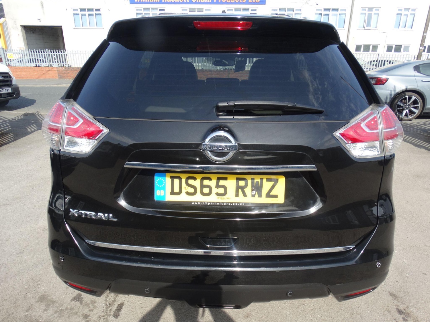 Vehicle 7