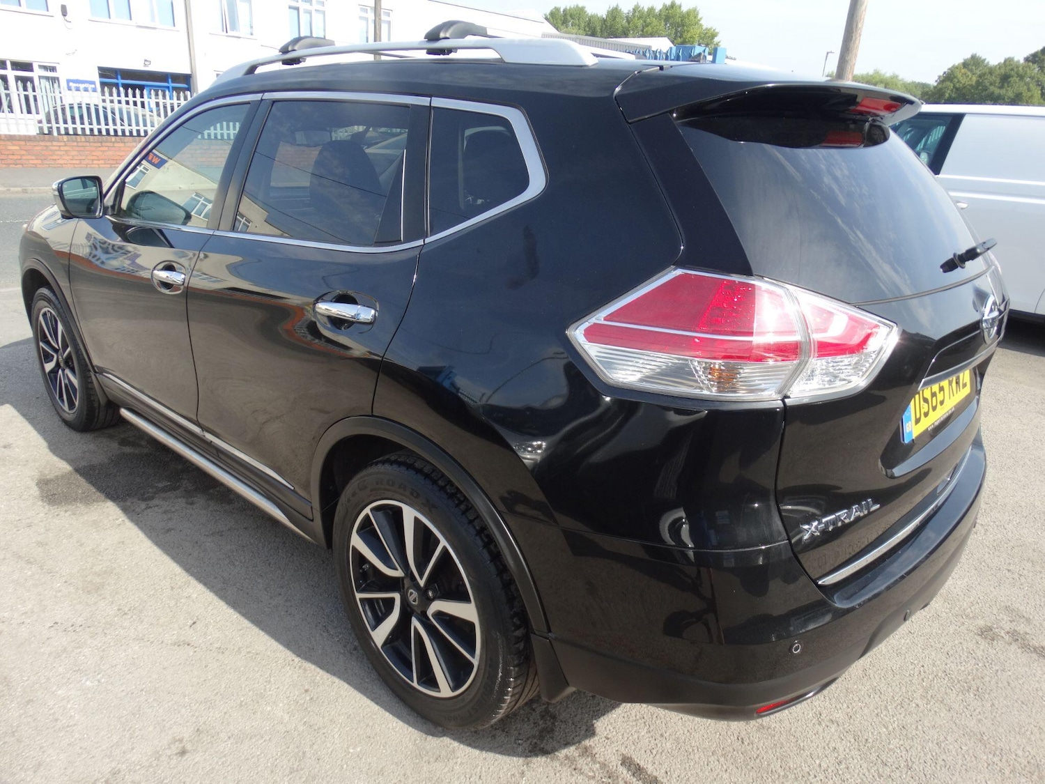 Vehicle 8