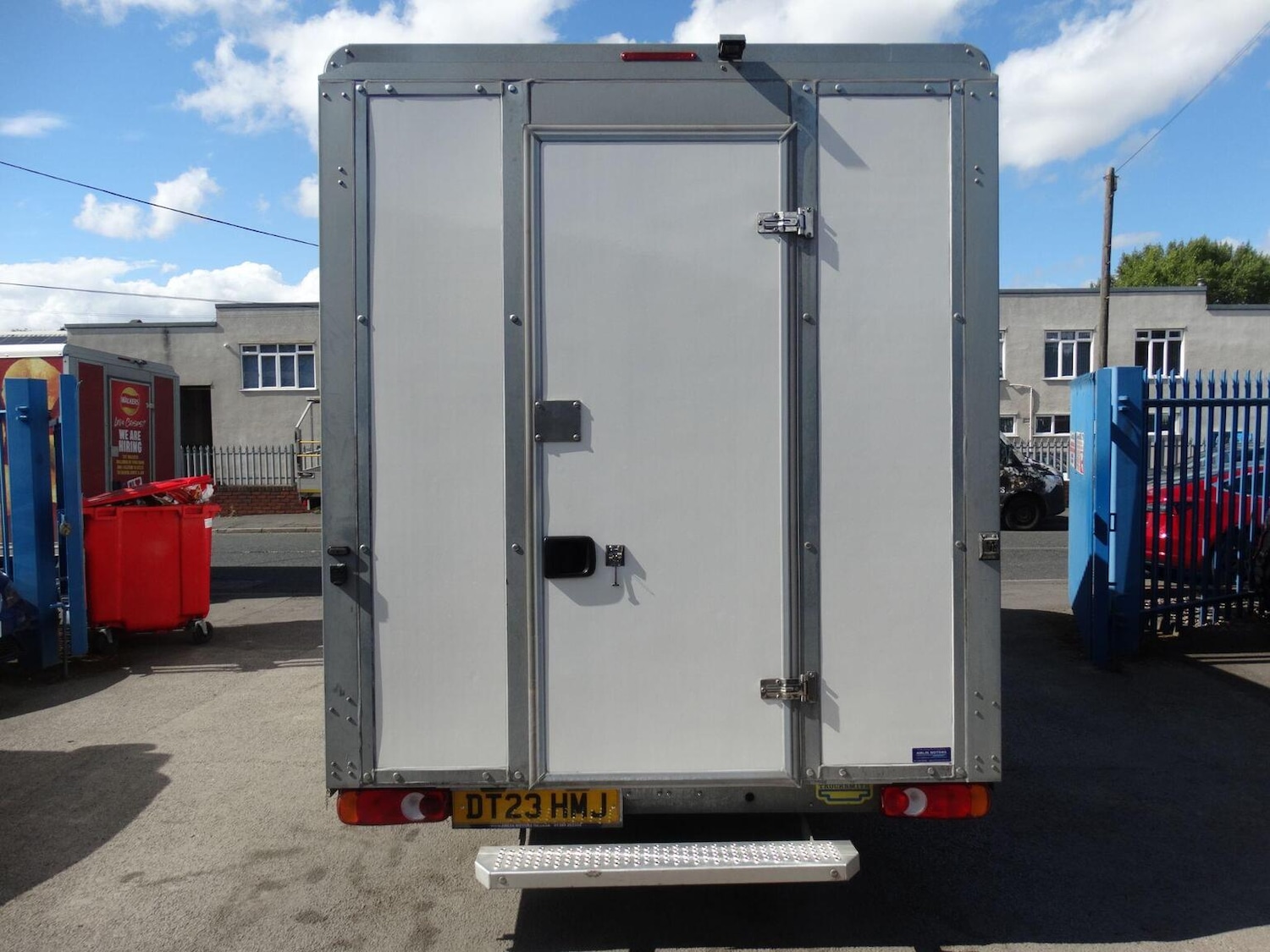 Used Renault Master 2023 for sale - 76793159: Photo 7