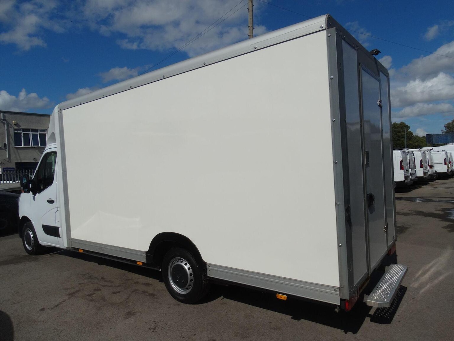 Used Renault Master 2023 for sale - 76793159: Photo 8