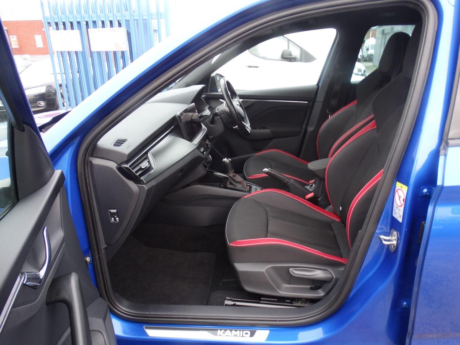 Used Skoda Kamiq 2021 for sale - 77303732: Photo 11