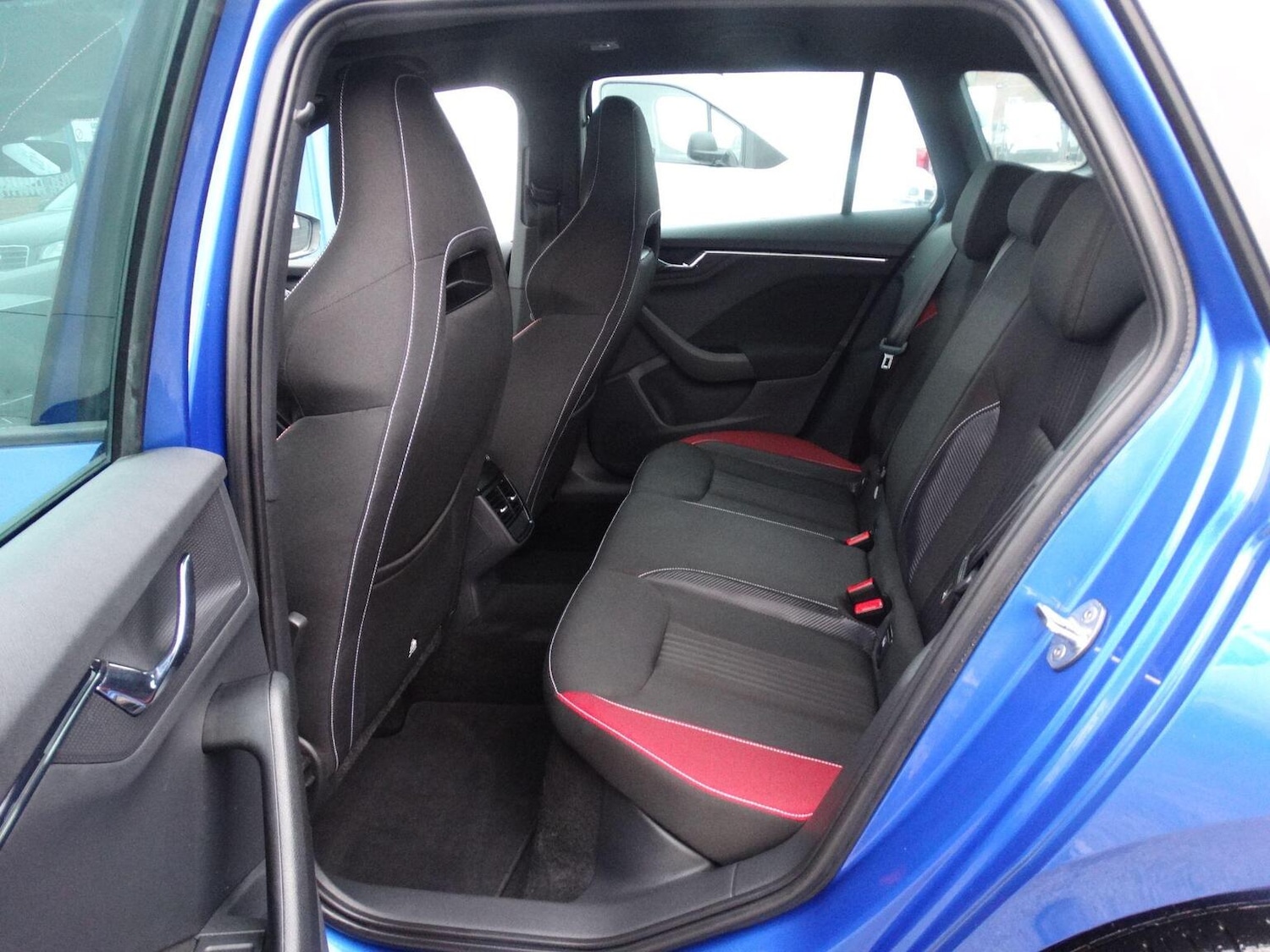 Used Skoda Kamiq 2021 for sale - 77303732: Photo 12