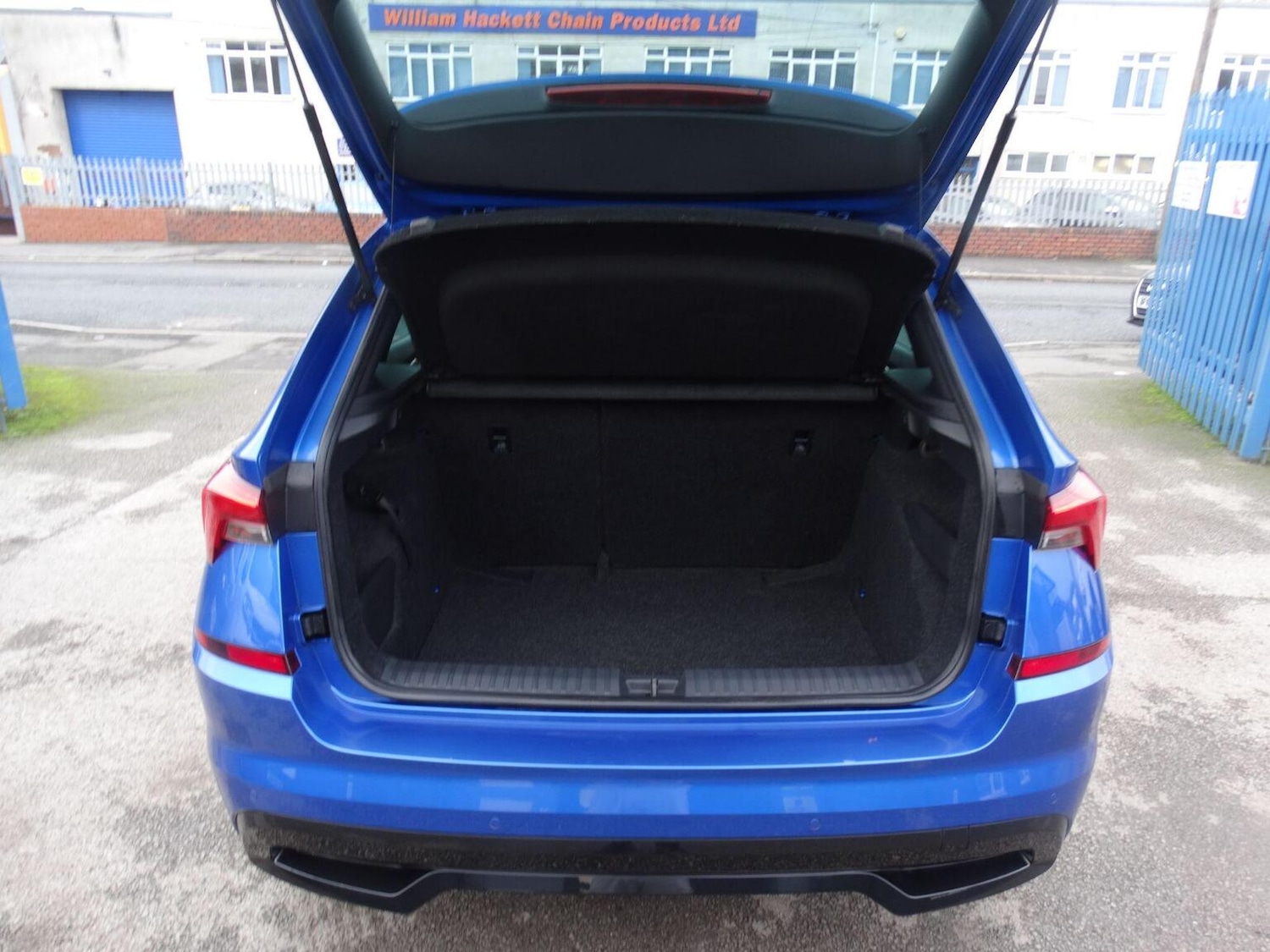 Used Skoda Kamiq 2021 for sale - 77303732: Photo 13