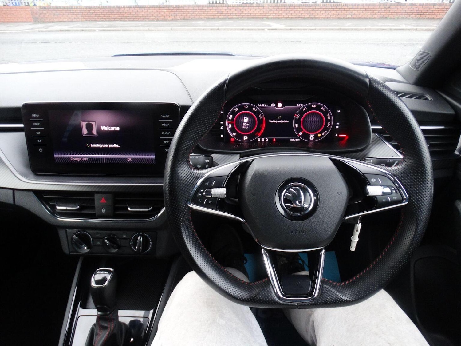 Used Skoda Kamiq 2021 for sale - 77303732: Photo 15