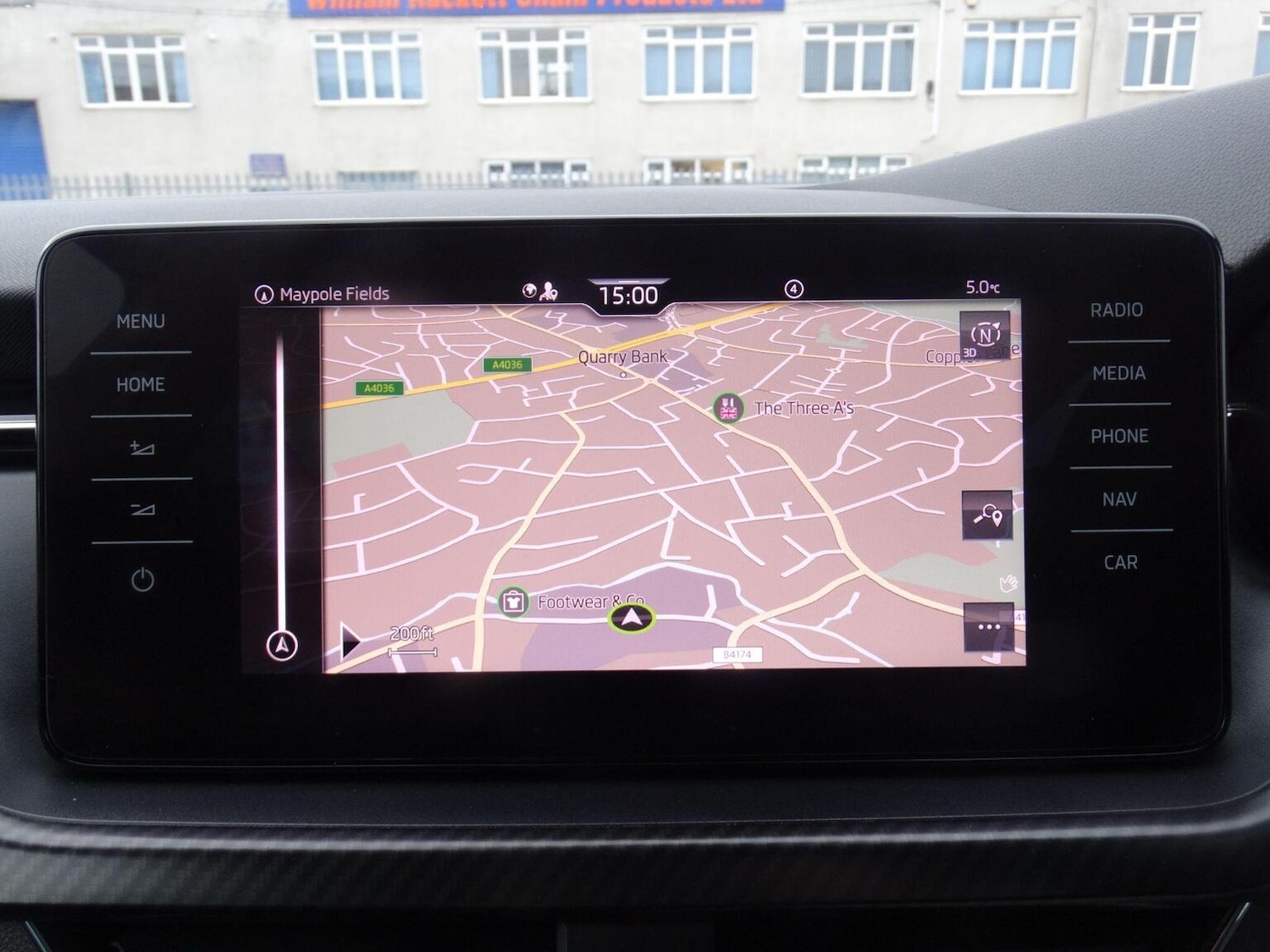 Used Skoda Kamiq 2021 for sale - 77303732: Photo 17